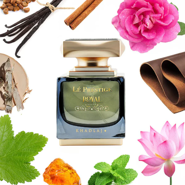 Khadlaj Le Prestige Royal 100ml Eau De Parfum Spray - Image 3