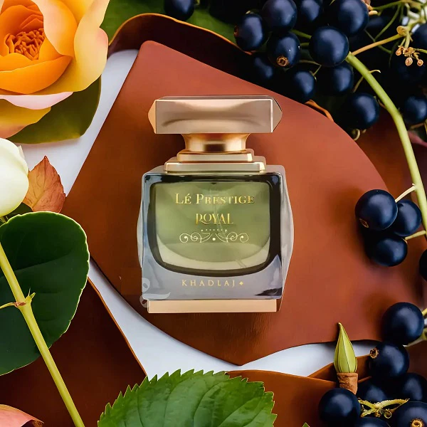 Khadlaj Le Prestige Royal 100ml Eau De Parfum Spray - Image 4