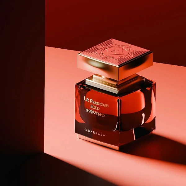 Khadlaj Le Prestige Bold 100ml Eau De Parfum Spray - Image 3