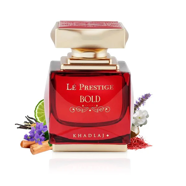 Khadlaj Le Prestige Bold 100ml Eau De Parfum Spray - Image 4