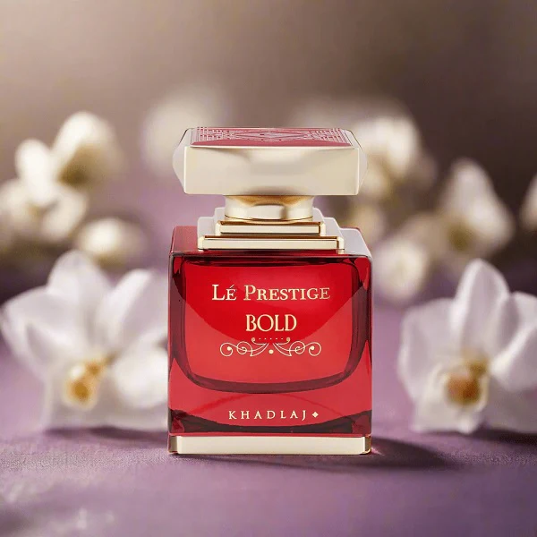 Khadlaj Le Prestige Bold 100ml Eau De Parfum Spray - Image 5