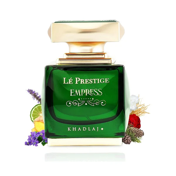 Khadlaj Le Prestige Empress 100ml Eau De Parfum Spray - Image 4