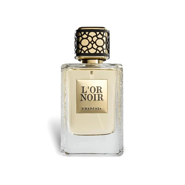 Khadlaj L'or Noir 100ml Eau De Parfum Spray - Image 2