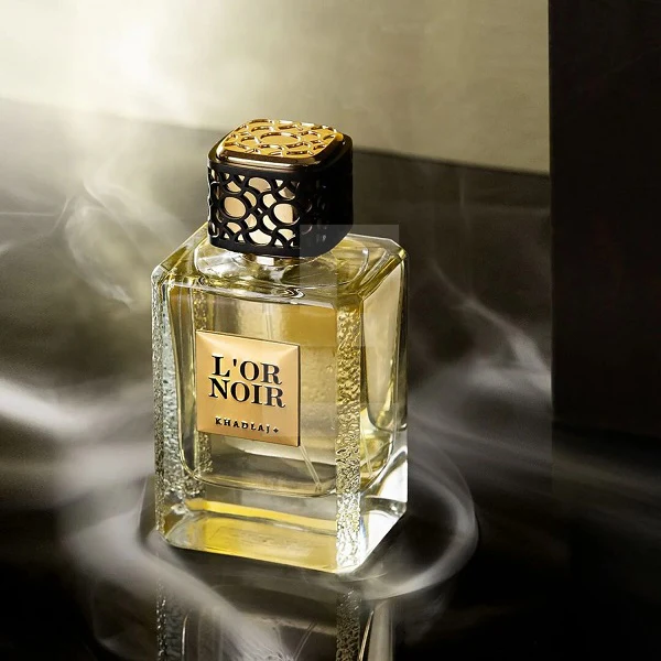 Khadlaj L'or Noir 100ml Eau De Parfum Spray - Image 3