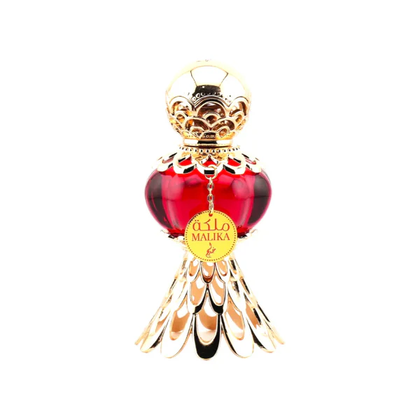 Khadlaj Malika Red 20ml Concentrated Oil Pefume - Image 2
