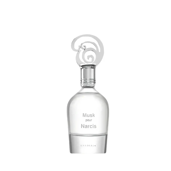 Khadlaj Musk Pour Narcis 100ml Eau De Parfum Spray - Image 2