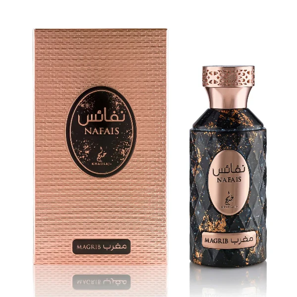 Khadlaj Nafais Magrib 100ml Eau De Parfum Spray