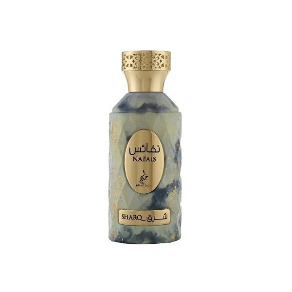 Khadlaj Nafais Sharq 100ml Eau De Parfum Spray - Image 2