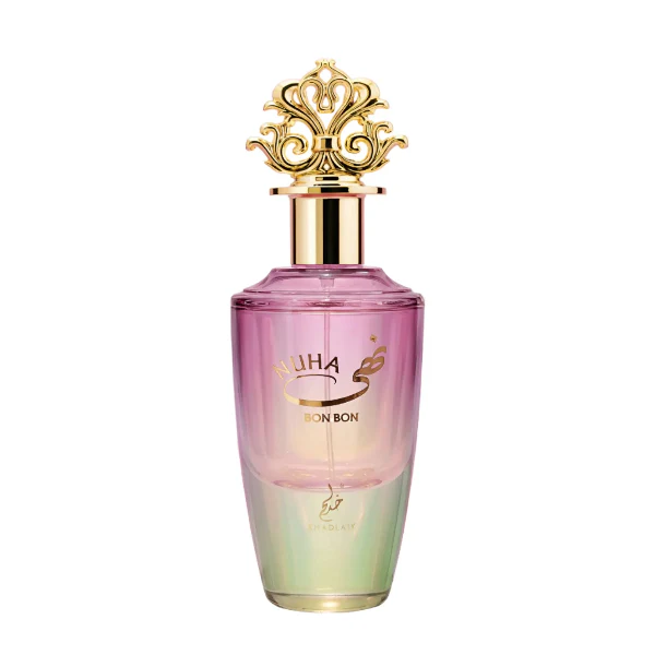 Khadlaj Nuha Bon Bon 85ml Eau De Parfum Spray - Image 2