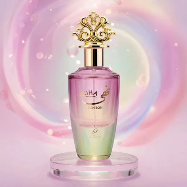 Khadlaj Nuha Bon Bon 85ml Eau De Parfum Spray - Image 5