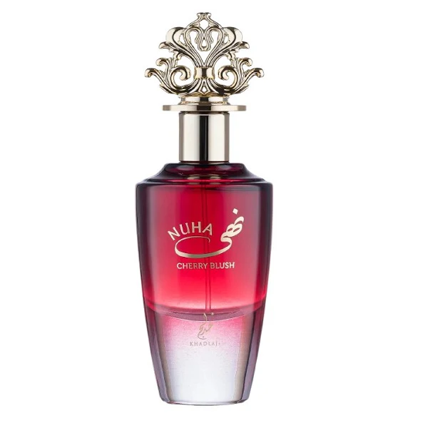 Khadlaj Nuha Cherry Blush 85ml Eau De Parfum Spray - Image 2
