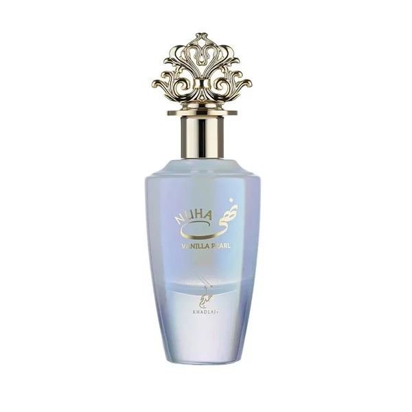 Khadlaj Nuha Vanilla Pearl 85ml Eau De Parfum Spray - Image 2