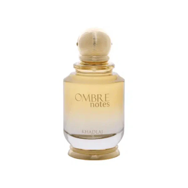 Khadlaj Ombre Notes 100ml Eau De Parfum Spray - Image 2