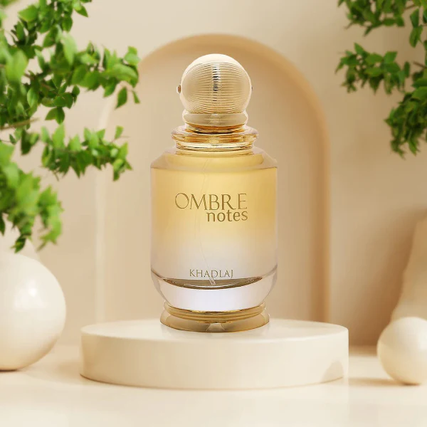 Khadlaj Ombre Notes 100ml Eau De Parfum Spray - Image 3