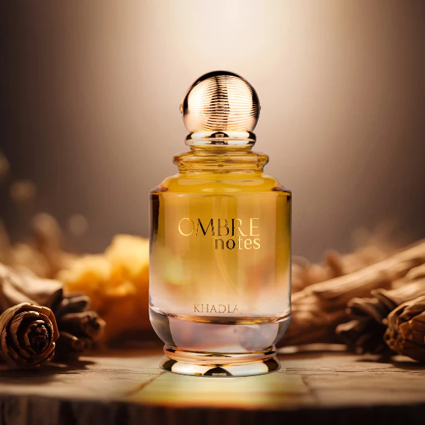 Khadlaj Ombre Notes 100ml Eau De Parfum Spray - Image 4