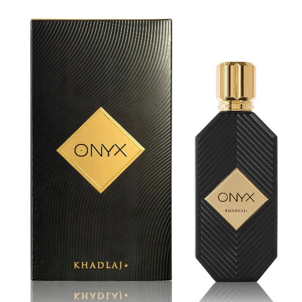 Khadlaj Onyx Gold 100ml Eau De Parfum Spray