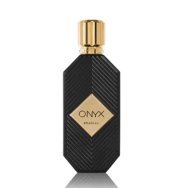 Khadlaj Onyx Gold 100ml Eau De Parfum Spray - Image 2