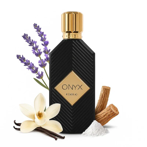 Khadlaj Onyx Gold 100ml Eau De Parfum Spray - Image 3