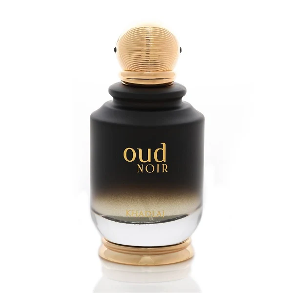 Khadlaj Oud Noir 100ml Eau De Parfum Spray - Image 2