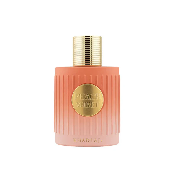 Khadlaj Peach Velvet 100ml Extrait De Parfum Spray - Image 2