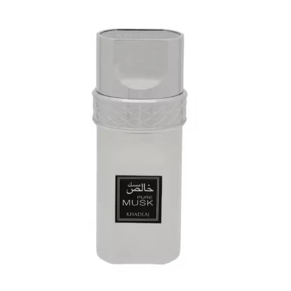 Khadlaj Pure Musk 100ml Eau De Parfum Spray - Image 2