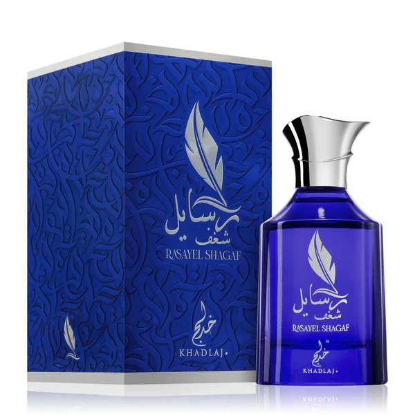 Khadlaj Rasayel Shagaf 100ml Eau De Parfum Spray