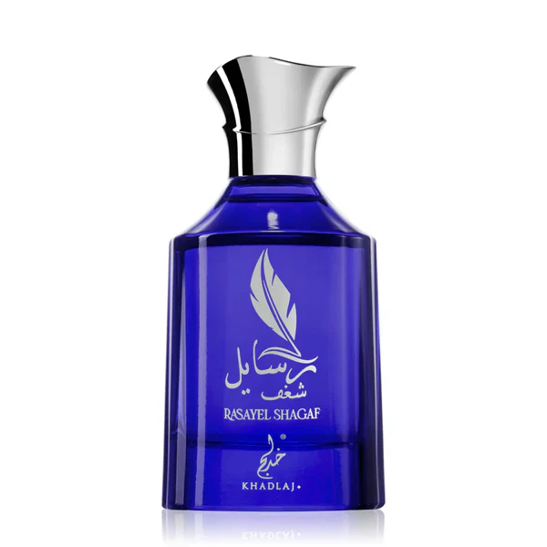Khadlaj Rasayel Shagaf 100ml Eau De Parfum Spray - Image 2