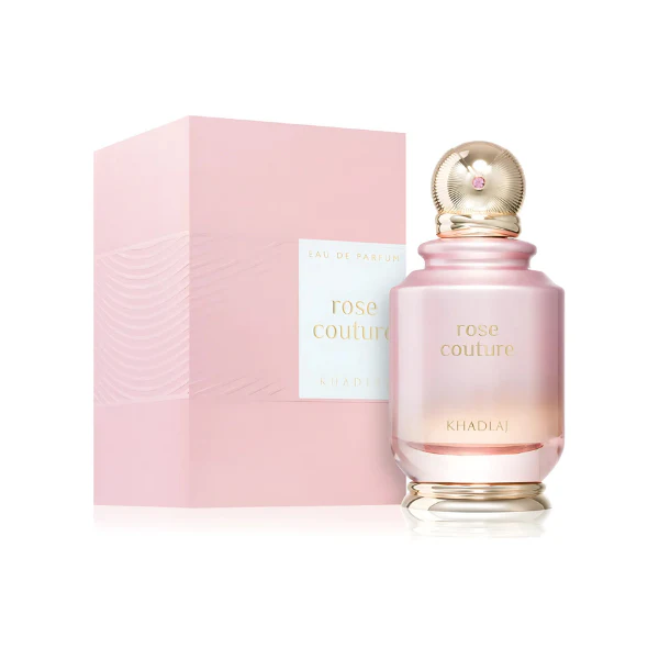 Khadlaj Rose Couture 100ml Eau De Parfum Spray