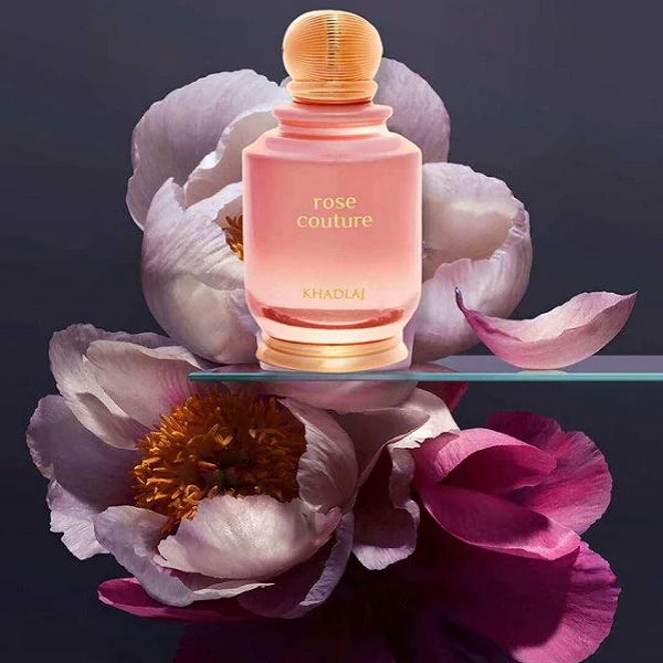Khadlaj Rose Couture 100ml Eau De Parfum Spray - Image 4