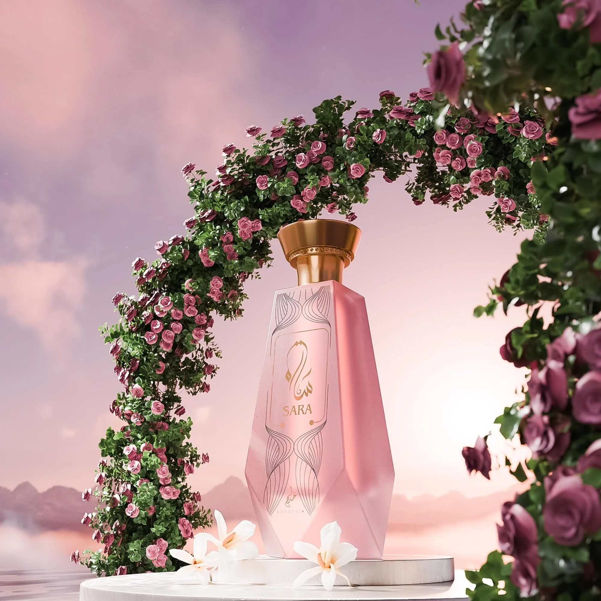 Khadlaj Sara 100ml Eau De Parfum Spray - Image 4