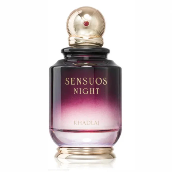 Khadlaj Sensuos Night 100ml Eau De Parfum Spray - Image 2