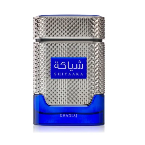 Khadlaj Shiyaaka Blue 100ml Eau De Parfum Spray - Image 2