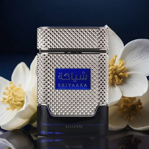 Khadlaj Shiyaaka Blue 100ml Eau De Parfum Spray - Image 3