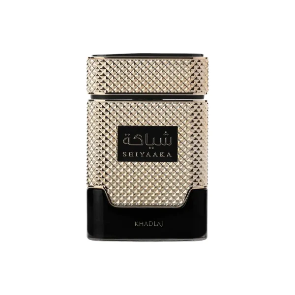 Khadlaj Shiyaaka Gold 100ml Eau De Parfum Spray - Image 2
