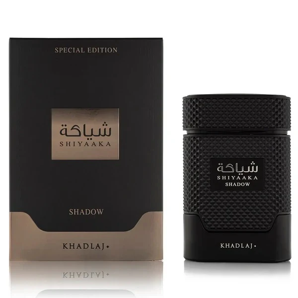 Khadlaj Shiyaaka Shadow 100ml Eau De Parfum Spray