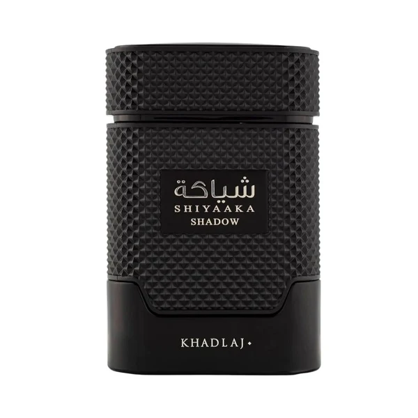 Khadlaj Shiyaaka Shadow 100ml Eau De Parfum Spray - Image 2