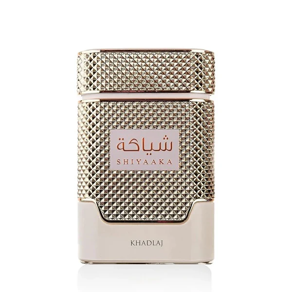 Khadlaj Shiyaaka White 100ml Eau De Parfum Spray - Image 2
