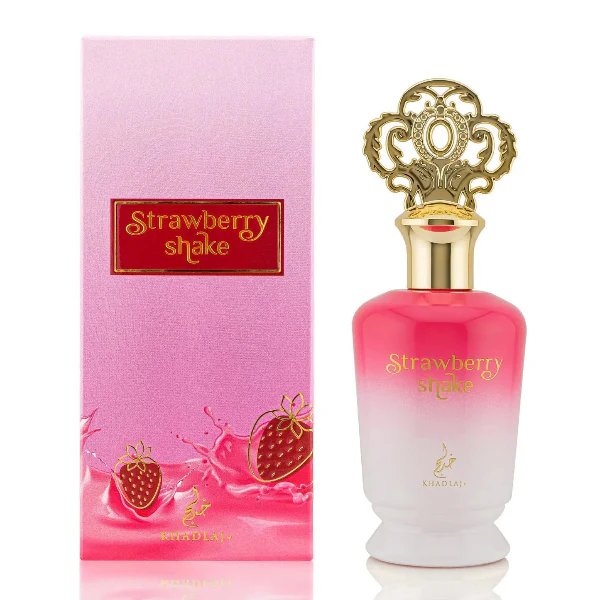 Khadlaj Strawberry Shake 100ml Eau De Parfum Spray