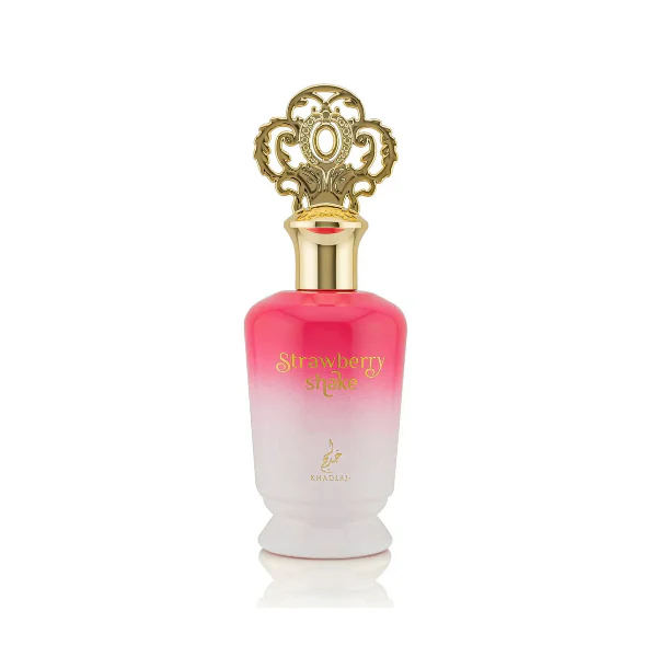 Khadlaj Strawberry Shake 100ml Eau De Parfum Spray - Image 2