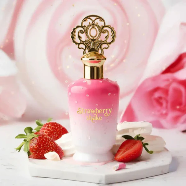Khadlaj Strawberry Shake 100ml Eau De Parfum Spray - Image 3