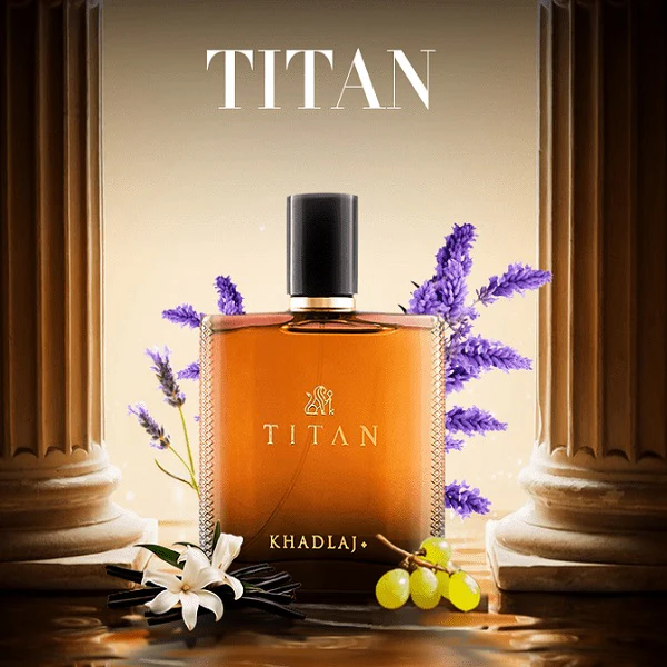 Khadlaj Titan 100ml Eau De Parfum Spray - Image 3