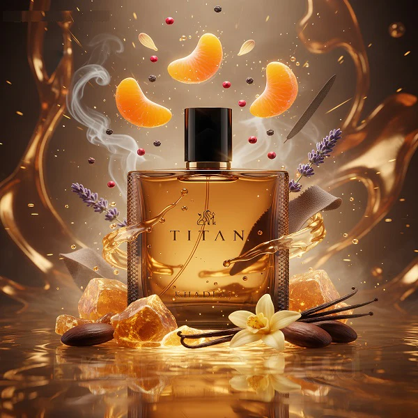 Khadlaj Titan 100ml Eau De Parfum Spray - Image 4