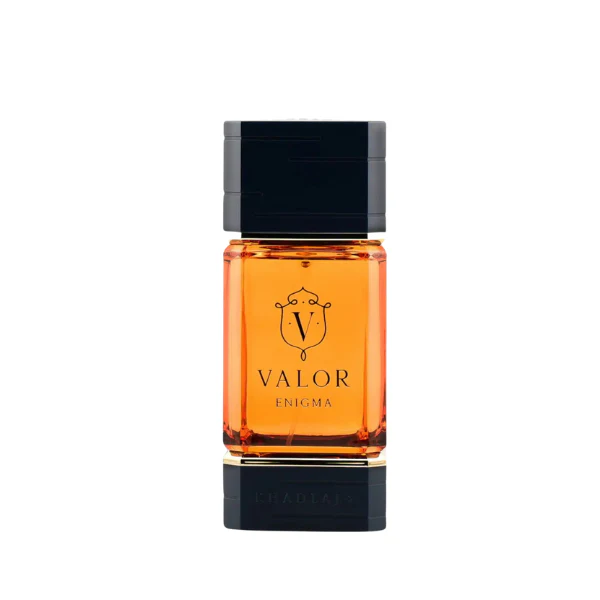 Khadlaj Valor Enigma 100ml Eau De Parfum Spray - Image 2