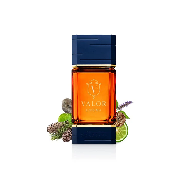 Khadlaj Valor Enigma 100ml Eau De Parfum Spray - Image 3