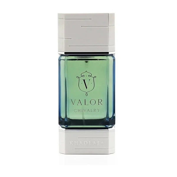 Khadlaj Valor Chivalry 100ml Eau De Parfum Spray - Image 2