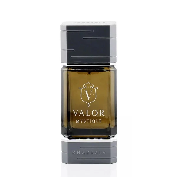 Khadlaj Valor Mystique 100ml Eau De Parfum Spray - Image 2