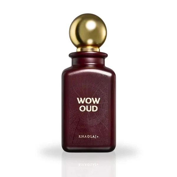 Khadlaj Wow Oud 100ml Eau De Parfum Spray - Image 2