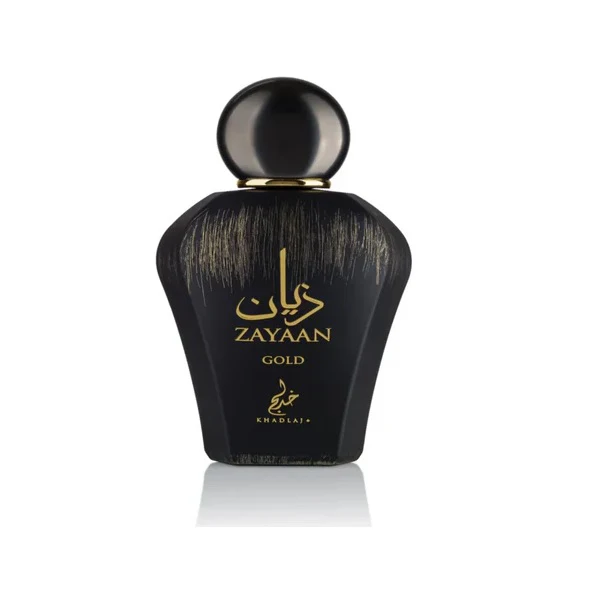 Khadlaj Zayaan Gold 100ml Eau De Parfum Spray - Image 2