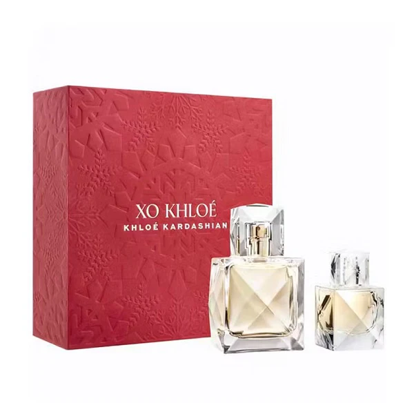 Khloe Kardashian XO Khloe 30ml EDP Spray + 7.5ml Parfum Splash Gift Set