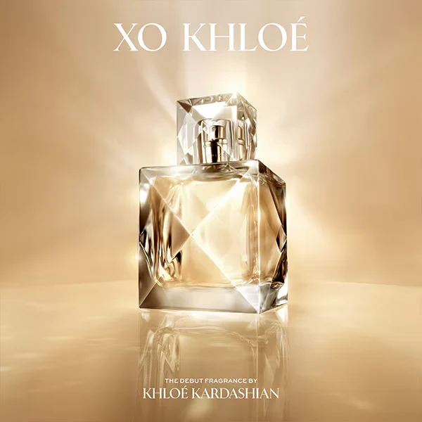 Khloe Kardashian XO Khloe 30ml EDP Spray + 7.5ml Parfum Splash Gift Set - Image 2